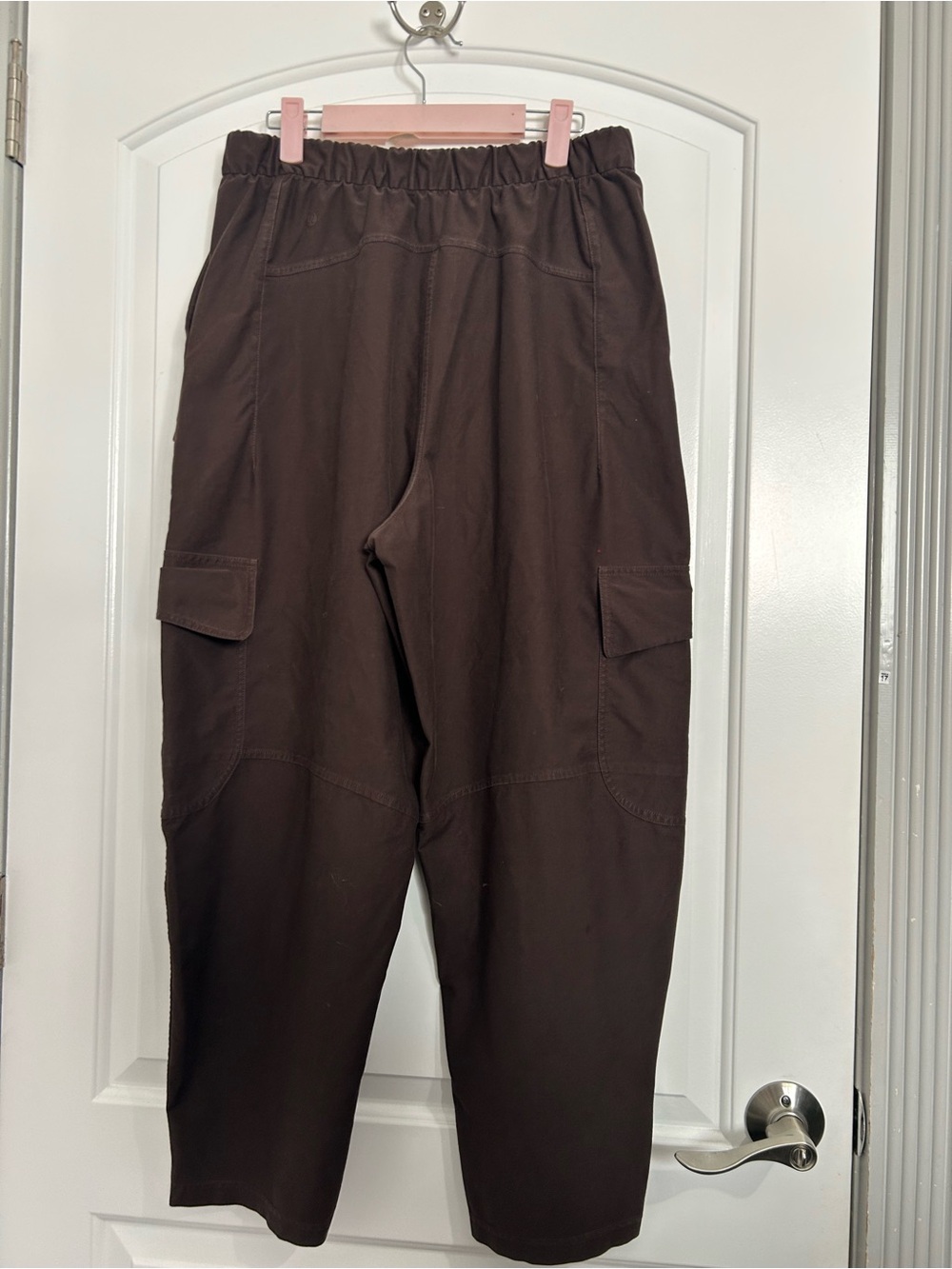 Lululemon Light Utilitech Cargo Pocket High-Rise Pant Size 30 athleisure chic - Picture 3 of 14